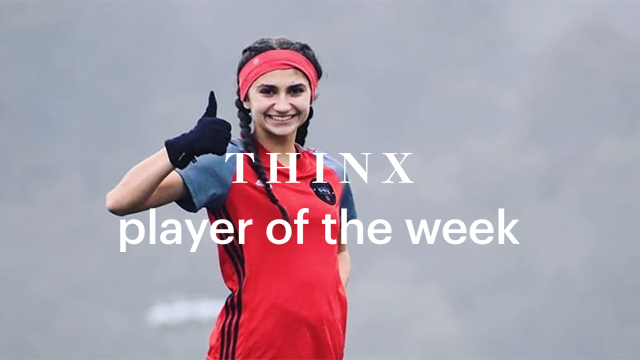 Girls Club Soccer Player of the Week