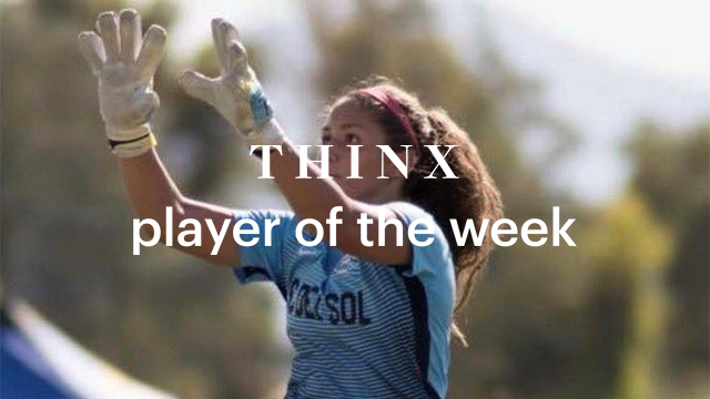 Girls Club Soccer Player of the Week