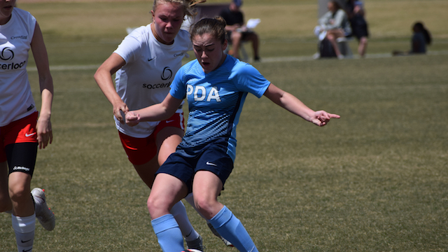 ECNL Phoenix: Saturday’s Stars