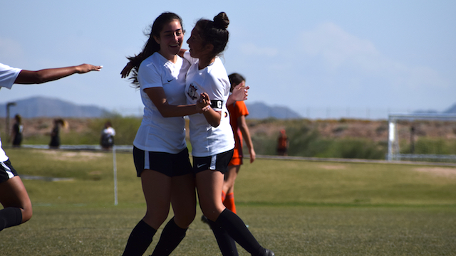 ECNL Phoenix National Event: TDS Best XI