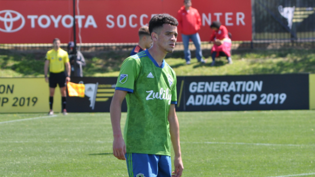 GA Cup: Sounders lone MLS team surviving