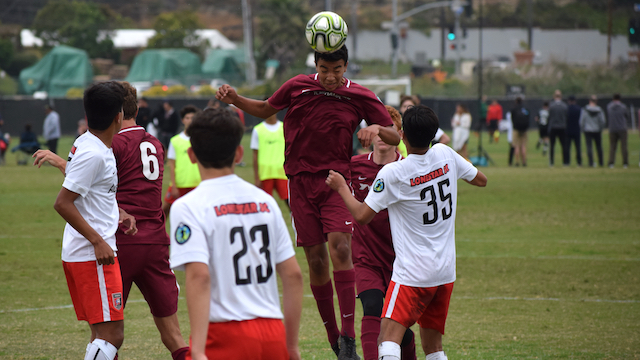 Boys ECNL San Diego - Day 1 Standouts