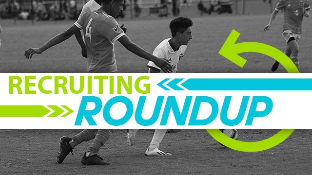 Recruiting Roundup: April 29-May 5