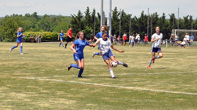 ECNL New Jersey: Sunday's best performances