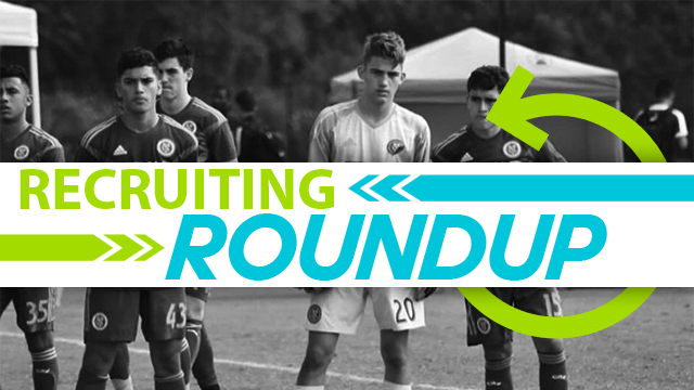 Recruiting Roundup: May 27-June 2