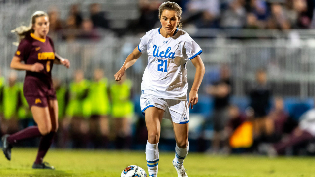 College players at the 2019 World Cup