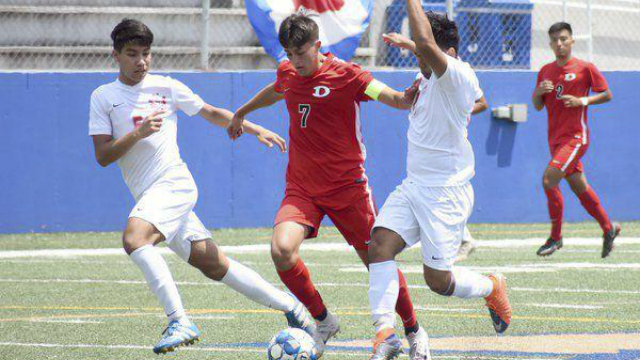 Boys Gatorade State Players of the Year