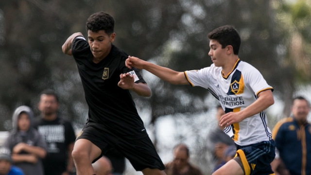 Boys DA U15 Playoff Preview