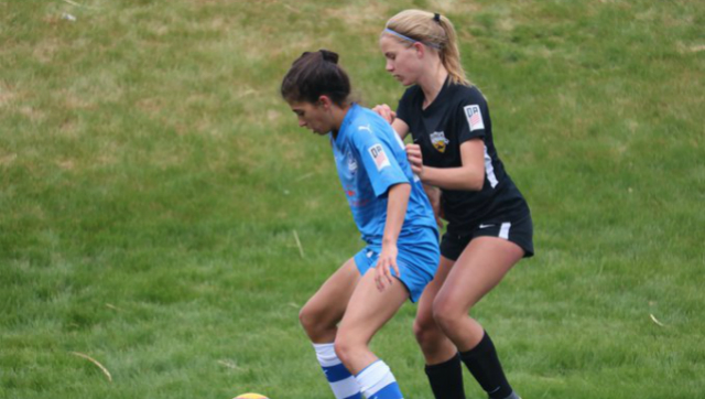 U16/17 Girls Dev. Academy playoff preview