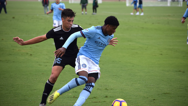 Boys DA U18/19 Playoff Standouts: June 17