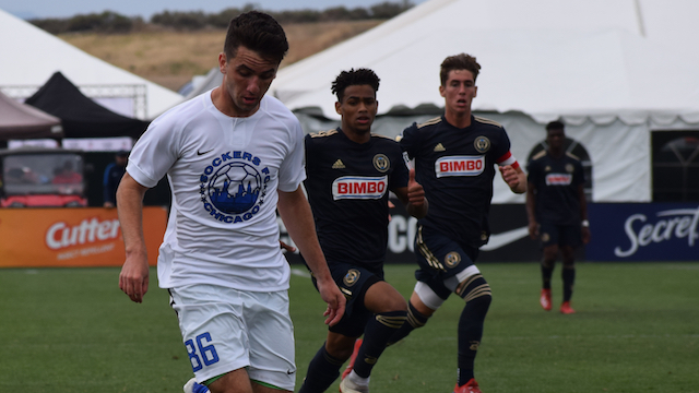 Boys DA U18/19 Playoffs Standouts: June 19