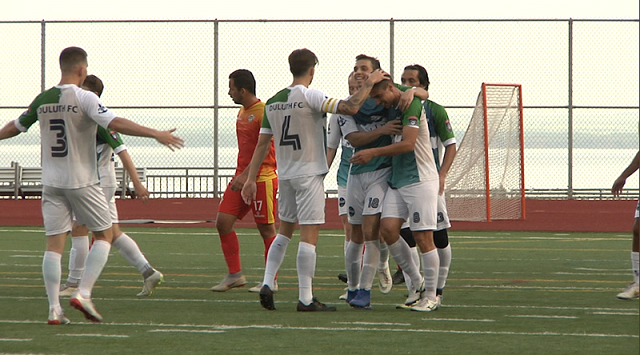 NPSL Team of the Week, June 20