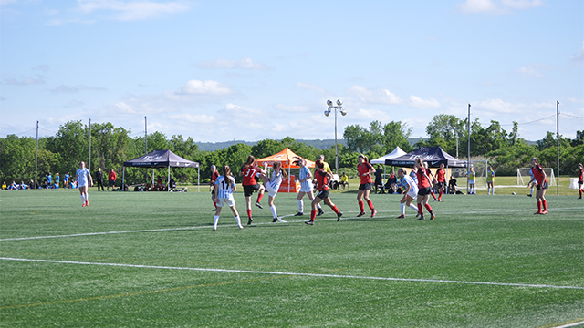 U15 ECNL Champions League preview