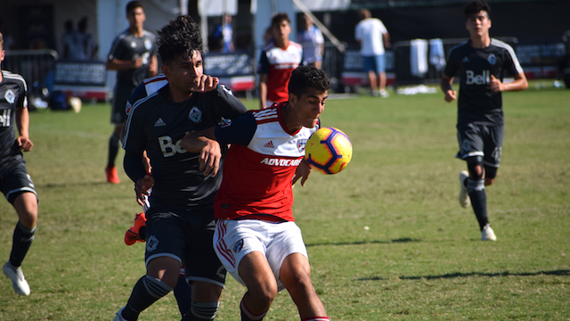 Boys DA Playoffs Standouts: June 22