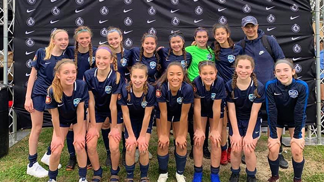 U14 ECNL Champions League preview