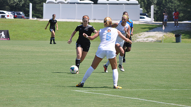 2019 ECNL National Finals Best XI