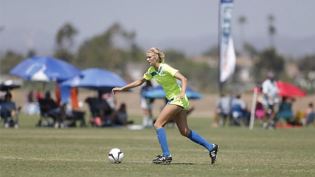 ECNL All-America Team & PotY announced