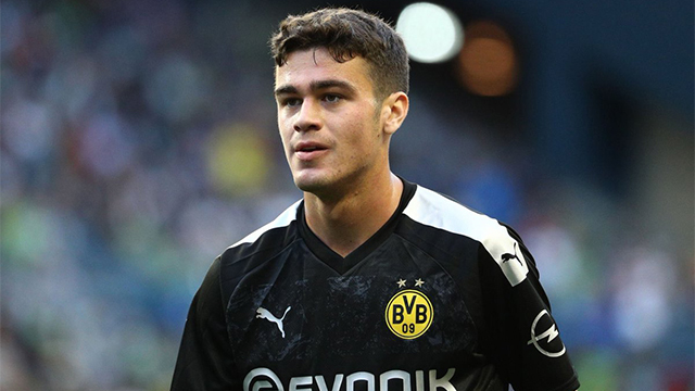 Pro Prospects: Reyna makes BVB debut