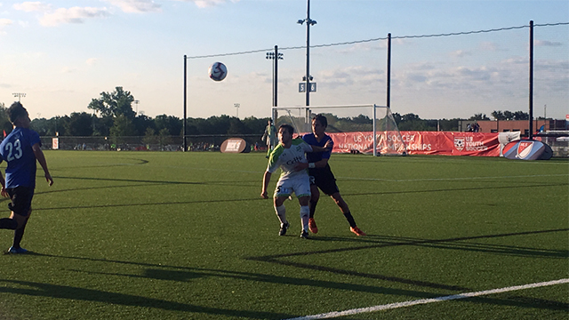 US Youth National Finals Standouts: July 23