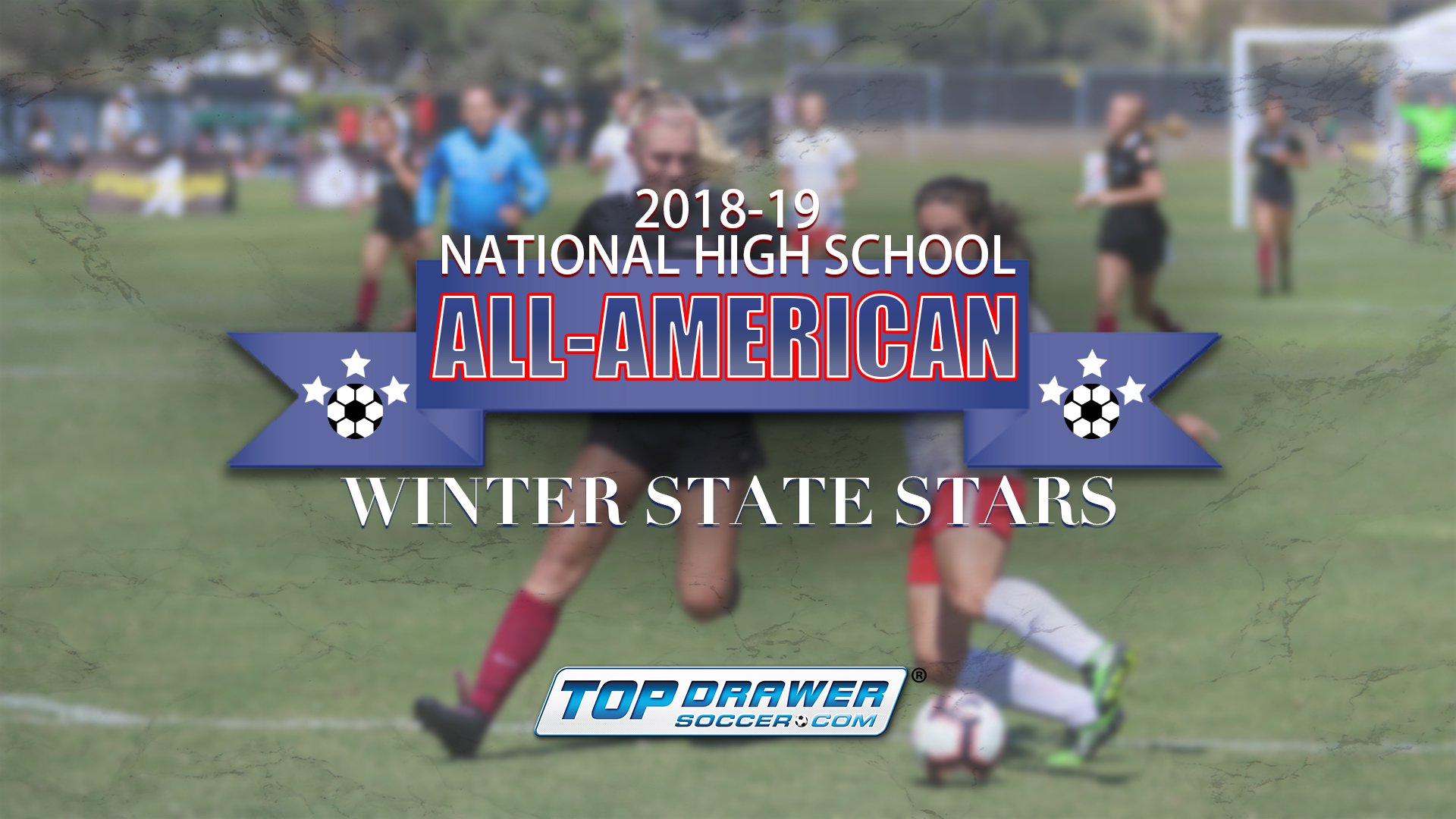 HS Girls: TDS Winter State Stars