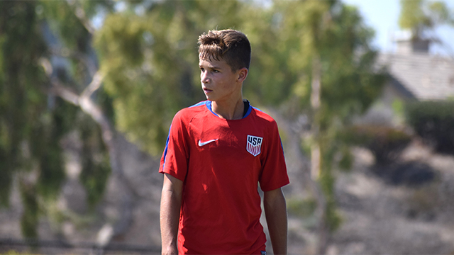 Six U.S. U15 BNT players to know