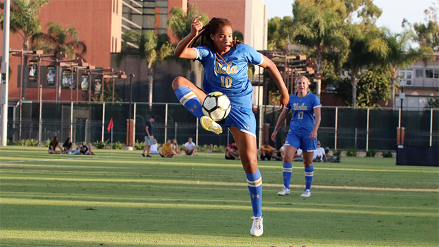 Pac-12 Women's Soccer: Recapping week 1