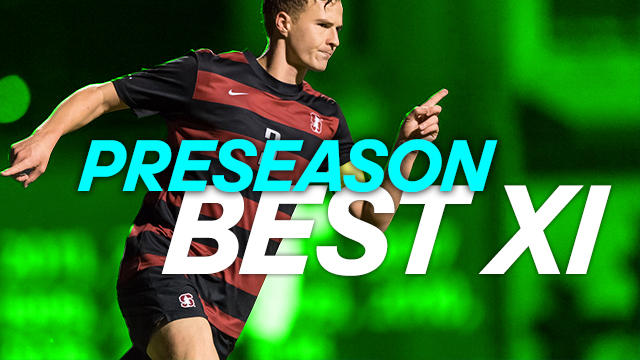 2019 TDS Preseason Men's Best XI teams