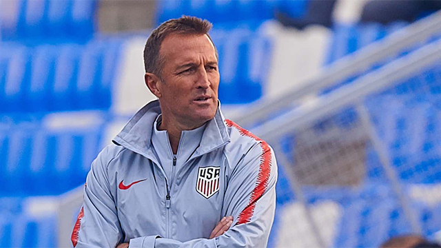 Kreis names U23 roster for training camp