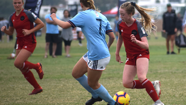 Girls DA U18/19 Season Preview: 2019-2020