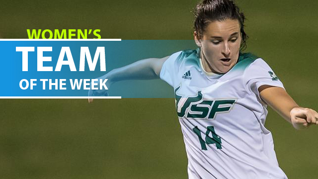 Women’s Team of the Week: September 10