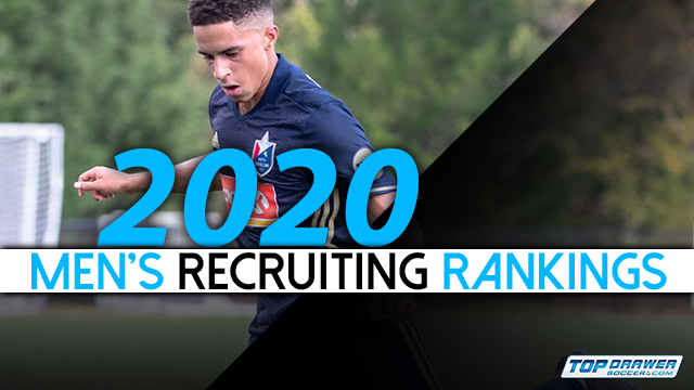 2020 Men’s Recruiting Class Ranks: Sept.