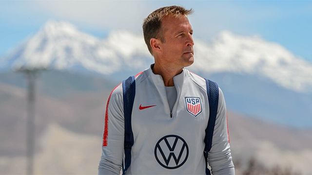 Kreis names U23 MNT roster for Florida camp