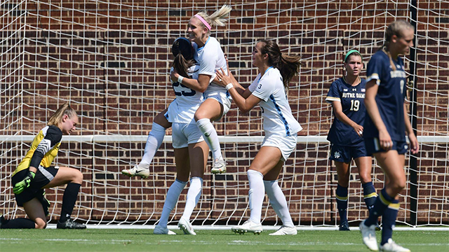 First Women's DI NCAA tournament projection