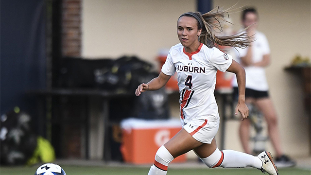 2020 NWSL Draft Prep: SEC stalwarts