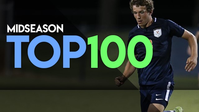 Midseason Men's Top 100 update released