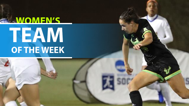 Women's Team of the Week: November 19