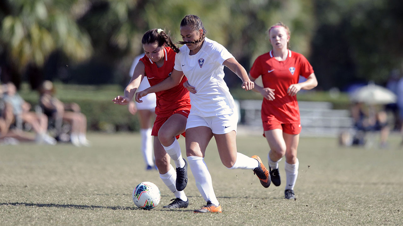 Girls ODP Interregional heads toward finale