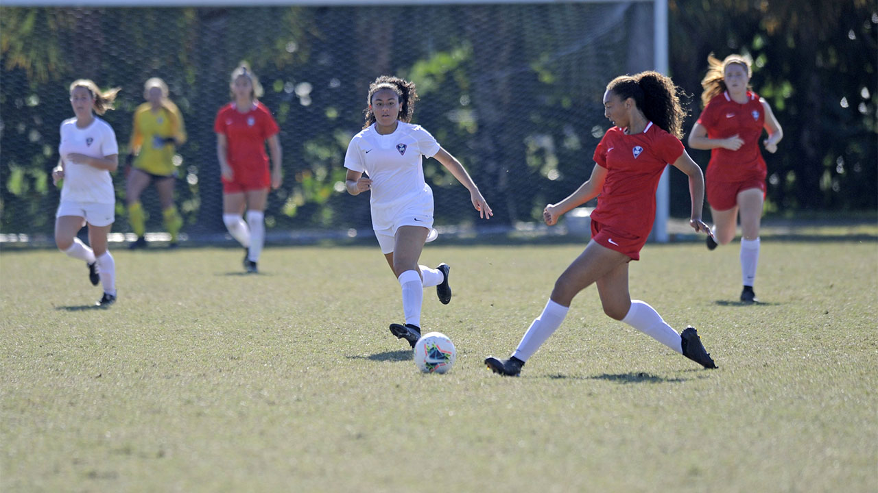 Girls ODP Interregional wraps up in Florida