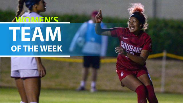 Women's Team of the Week: December 3