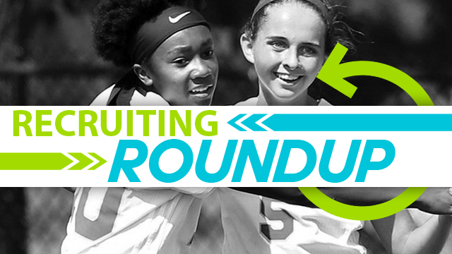 Recruiting Roundup: Dec. 2-8