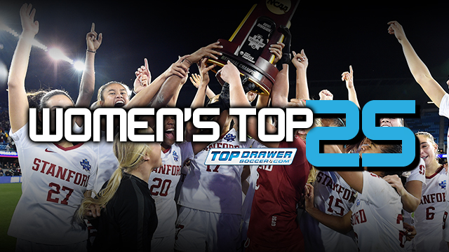 TDS Women's Division I Top 25: Postseason