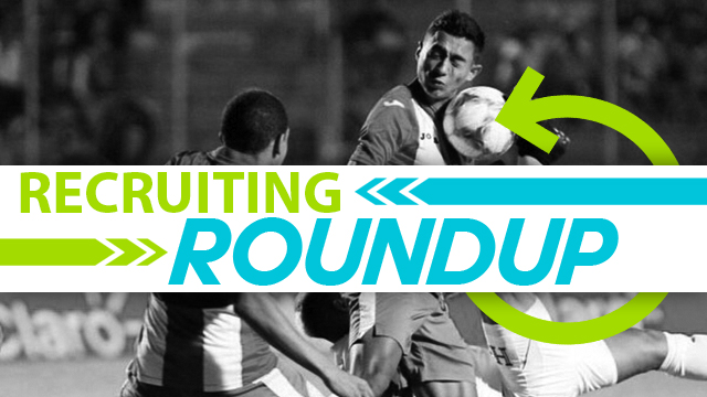 Recruiting Roundup: Dec. 9-15