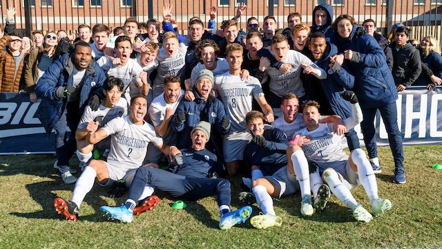 Men’s College Cup Preview