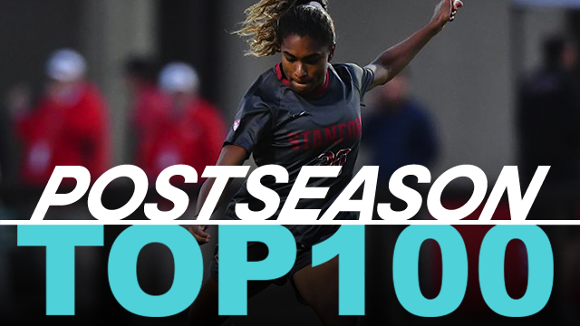 Postseason Women's Top 100 revealed