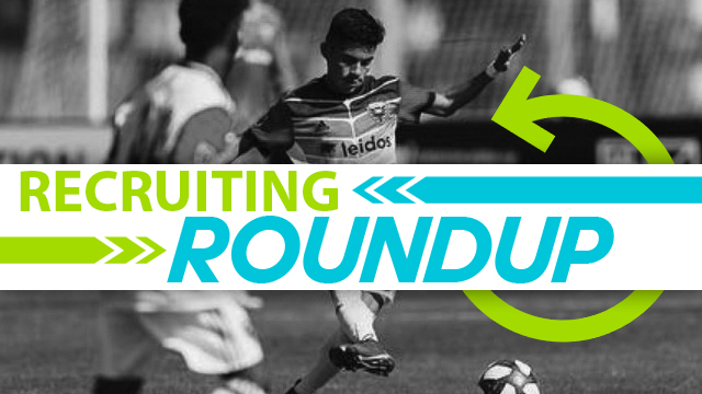 Recruiting Roundup: Dec. 23-29