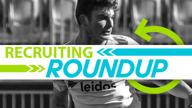 Recruiting Roundup: Jan. 20-26