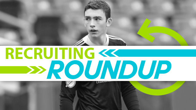 Recruiting Roundup: Feb. 10-16