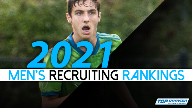 2021 Men’s Recruiting Class Rankings