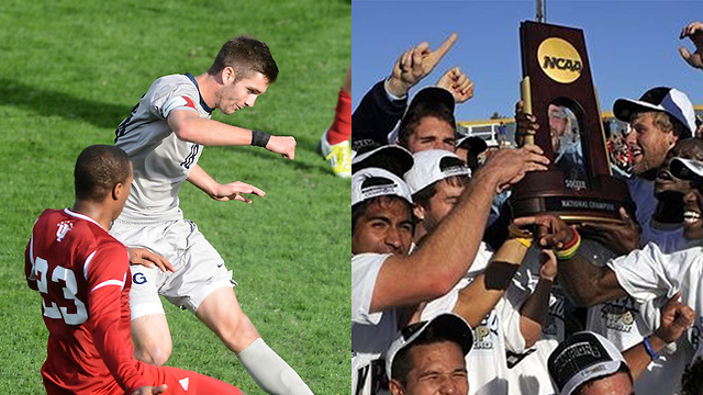 Favorite men's DI college soccer teams