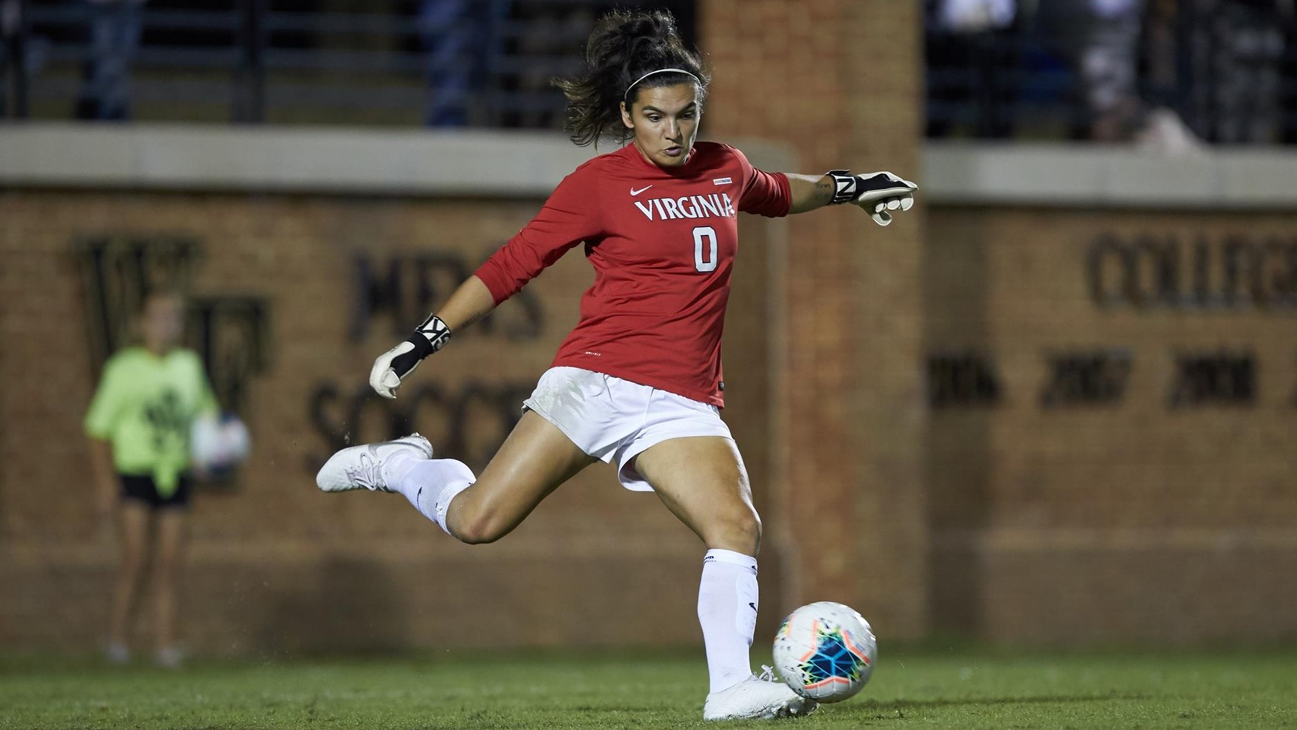 Top 10 GKs in Women's DI soccer